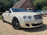 Used Bentley Continental GT Convertible 2010 Cabriolet