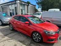 Used Renault Mégane IV Dynamique 110 HP (80 kW) 2016 Red Hatchback