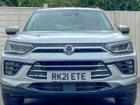 Used SsangYong Korando 136 HP (100 kW) 2023 Estate