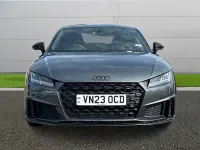Used Audi TT Black Edition 245 HP (180 kW) 2023 Grey Coupe