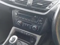 Used BMW X1 2010 Silver SUV