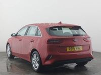 used Kia Ceed 1.6 CRDi ISG 2 5dr