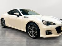 used Subaru BRZ 2.0i SE Lux 2dr