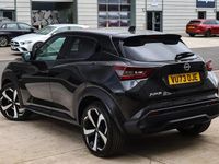 Used Nissan Juke Tekna 112 HP (82 kW) 2023 Black SUV