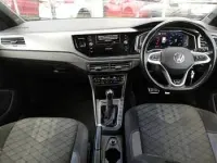 Used VW Polo R-line 110 HP (80 kW) 2023 Grey Hatchback