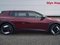 Ny Kia EV4 Air 150 kW (204 HK) 2025 Halvkombi