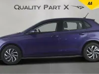 Used VW Polo Life 2023 Mauve/purple Hatchback