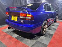 Used Subaru Legacy 2021 Blue Sedan