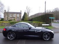 used BMW Z4 18i sDrive M Sport 2dr