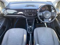 Used VW up! move up! 2013 Black Hatchback
