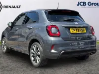 Used Fiat 500X 128 HP (94 kW) 2023 Grey SUV