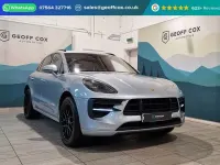 Usado Porsche Macan 380 CV (279 kW) 2020 Plateado SUV