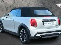 Used Mini Cooper Cabriolet Exclusive 134 HP (98 kW) 2022 Silver Cabriolet