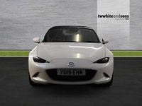 used Mazda MX5 2.0 [184] Sport Nav+ 2dr