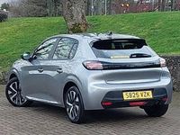 Used Peugeot 208 Style 101 HP (74 kW) 2025 Grey Hatchback