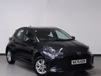 Used Mazda 2 Center-Line 116 HP (85 kW) 2024 Black Hatchback