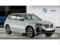 Used BMW X3 M Sport 286 HP (210 kW) 2023 Grey SUV