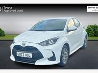 Used Toyota Yaris Hybrid 116 HP (85 kW) 2025 Hatchback