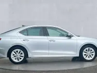 Used Skoda Octavia SE L 150 HP (110 kW) 2024 Silver