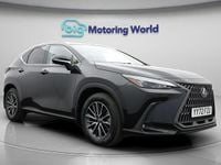 Used Lexus NX450h+ 2022 Black SUV
