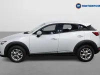 Used Mazda CX-3 150 HP (110 kW) 2019 Silver SUV