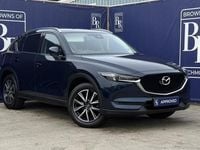 Used Mazda CX-5 Inclusive 165 HP (121 kW) 2018 SUV