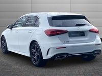 Used Mercedes A180 Executive 136 HP (100 kW) 2025 White Hatchback