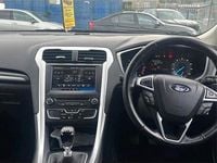 Used Ford Mondeo Zetec 2016 Grey Hatchback