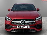 Used Mercedes GLA200 Executive 163 HP (119 kW) 2022 SUV