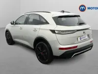 Used DS Automobiles DS7 Crossback Performance Line Plus 131 HP (96 kW) 2023 White SUV