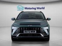 Used Hyundai Bayon Premium 120 HP (88 kW) 2023 Green SUV