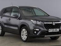 Used Suzuki SX4 S-Cross 116 HP (85 kW) 2025 Grey SUV