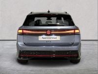 New VW ID.7 GTX 245 kW (334 HP) 2026 Blue Estate