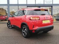 used Citroën C5 Aircross 1.2 PureTech 130 Shine 5dr