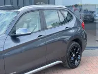 Used BMW X1 xLine 2012 Grey SUV