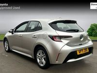 used Toyota Corolla Hatchback