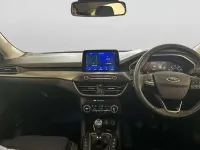 Used Ford Focus Titanium X 120 HP (88 kW) 2020 Estate