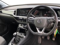 Used Vauxhall Grandland X Design Edition 2022 Grey SUV