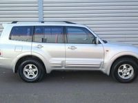 used Mitsubishi Shogun 3.5