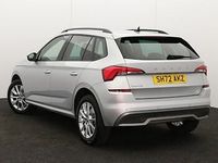 Used Skoda 110 R SE Drive 110 HP (80 kW) 2023 Silver Hatchback