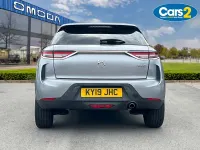 Used DS Automobiles DS3 Prestige 100 HP (73 kW) 2019 Grey MPV