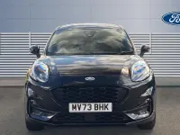 Used Ford Puma ST-Line X 125 HP (91 kW) 2023 Black SUV