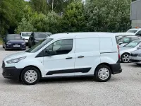 Used Ford Transit Connect 75 HP (55 kW) 2020 White MPV