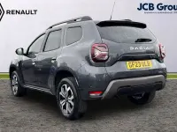 Begagnad Dacia Duster Journey 2023 SUV