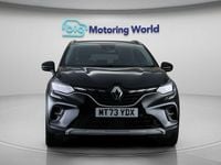 Used Renault Captur Techno 160 HP (117 kW) 2023 Black SUV