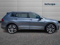 used VW Tiguan Allspace 1.5 TSI EVO R-Line Tech 5dr DSG - 2020 (70)