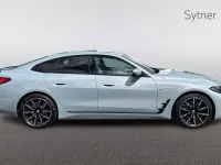 Used BMW 430 Gran Coupé M Sport 242 HP (177 kW) 2022 Grey Coupe