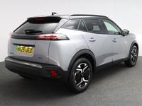 New Peugeot e-2008 GT 113 kW (154 HP) 2025 Grey SUV