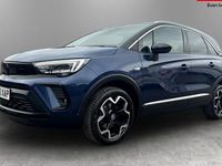 Used Vauxhall Crossland Ultimate 131 HP (96 kW) 2024 SUV