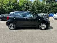 Used Kia Picanto 66 HP (48 kW) 2023 Black Hatchback